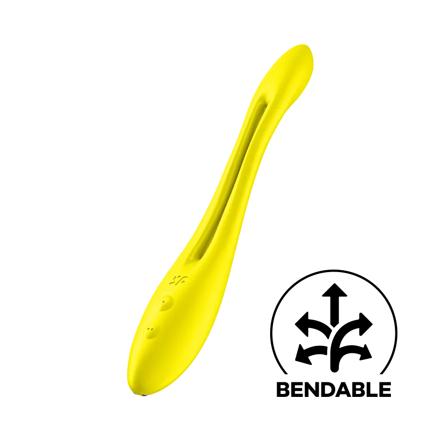 Satisfyer - Elastic Game Flexible Multi Vibrator