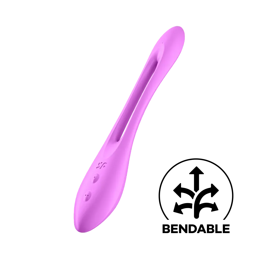 Satisfyer - Elastic Joy Flexible Multi Vibrator