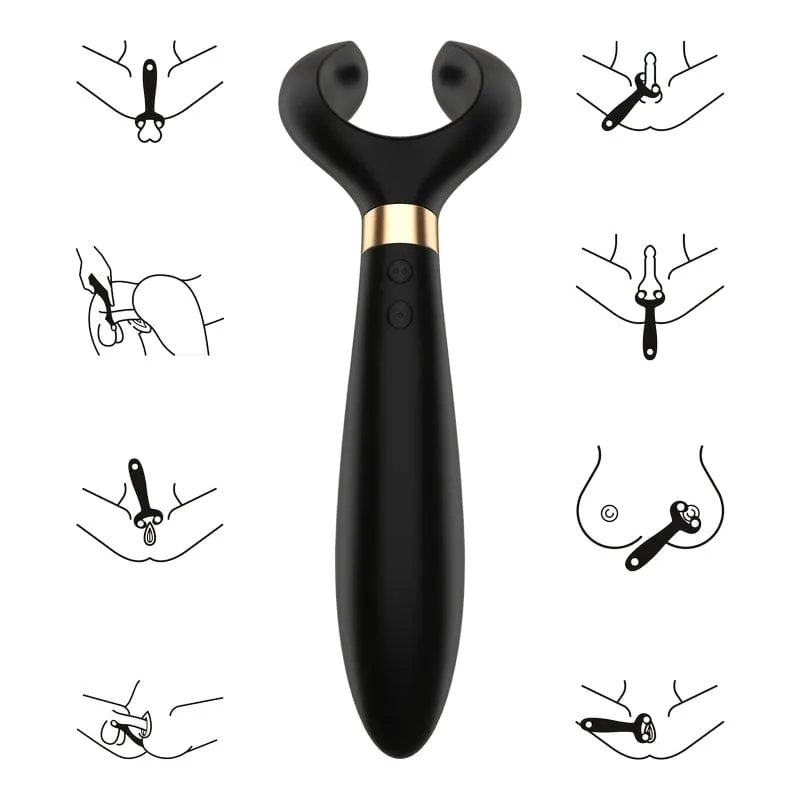 Satisfyer Endless Fun Stimulator