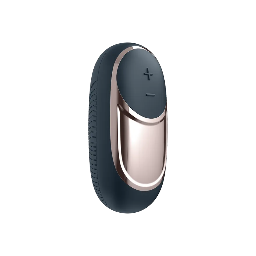 Satisfyer Lay-On Dark Desire Vibrator