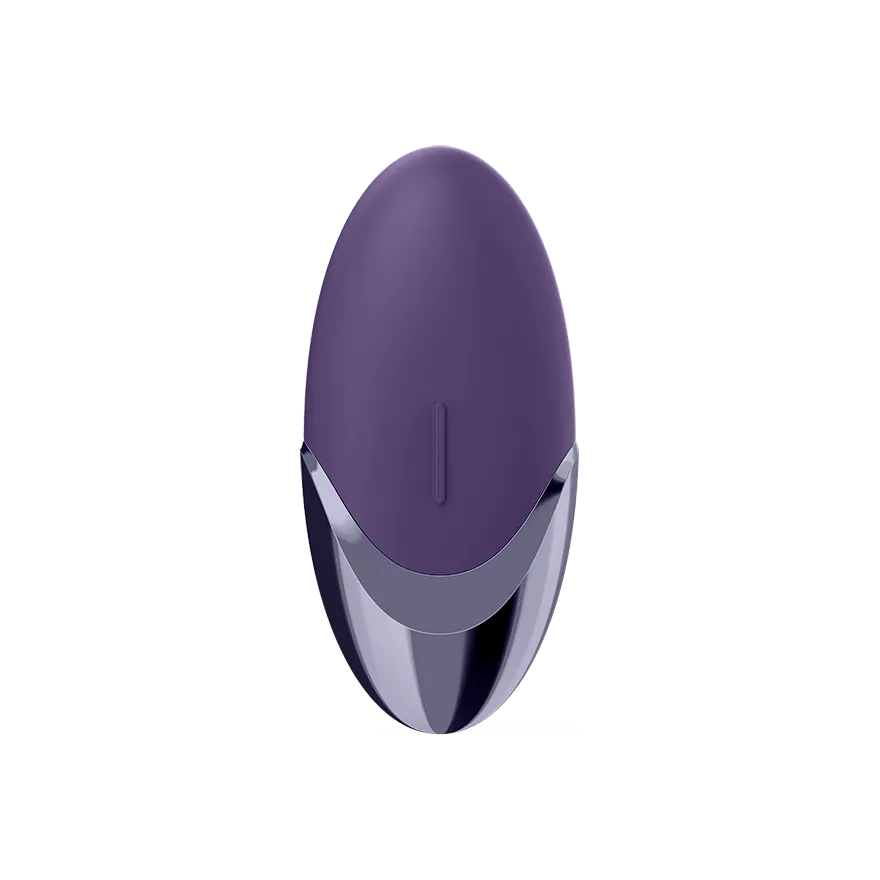 Satisfyer Lay-On Purple Pleasure Vibrator