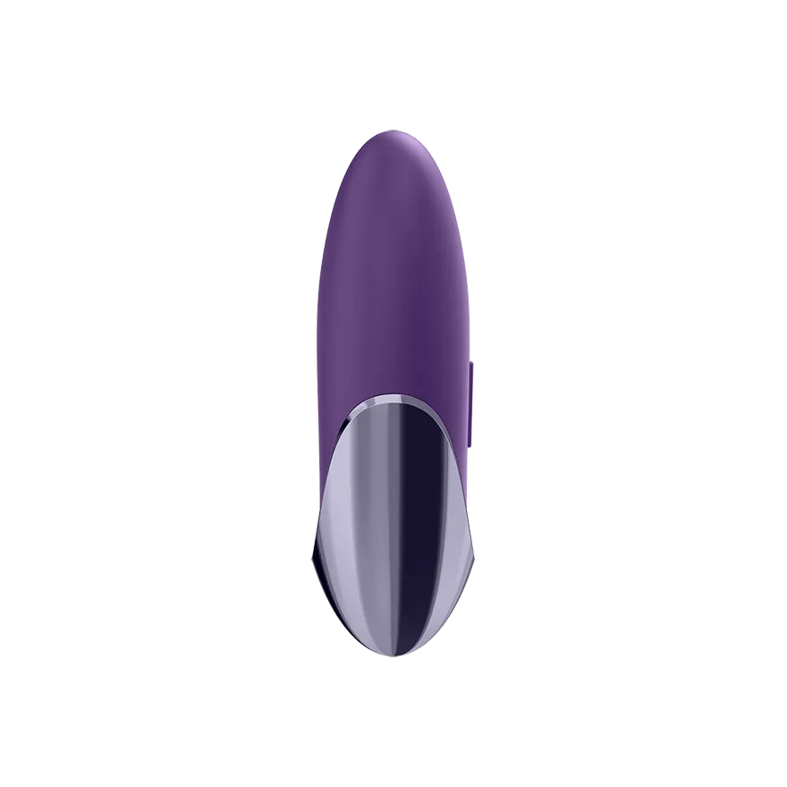 Satisfyer Lay-On Purple Pleasure Vibrator