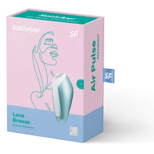 Satisfyer Love Breeze Clitoral Stimulator