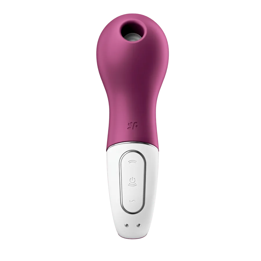 Satisfyer Lucky Libra Air Pulse Stimulator