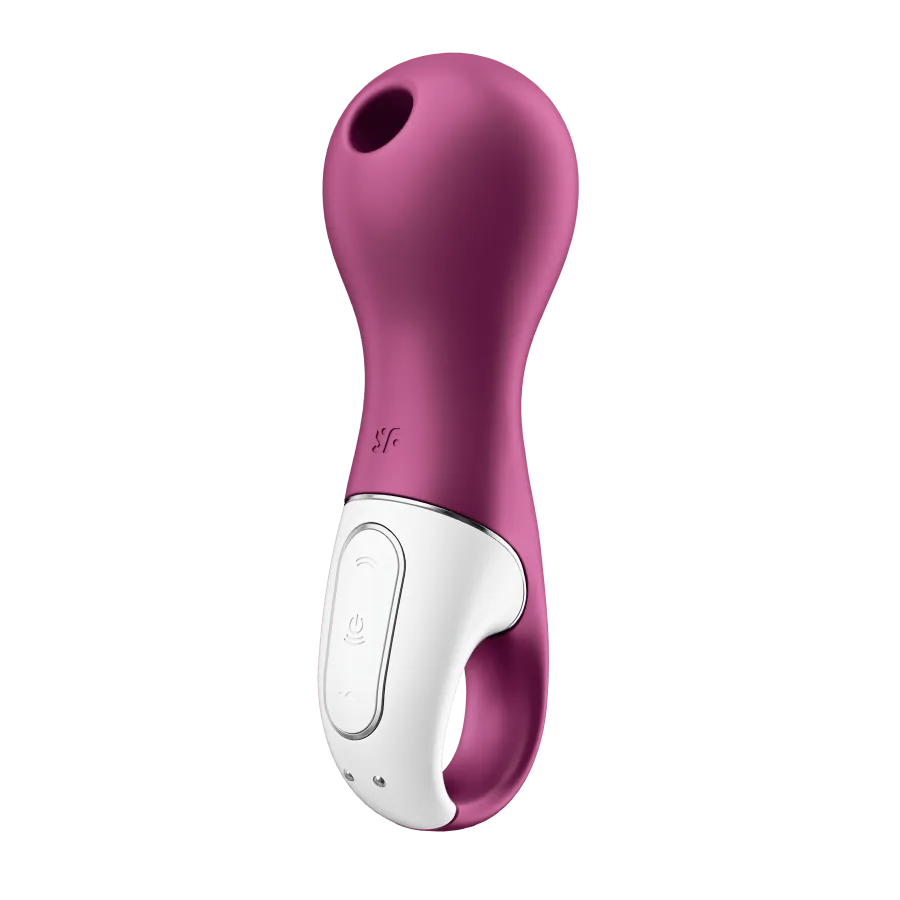Satisfyer Lucky Libra Air Pulse Stimulator