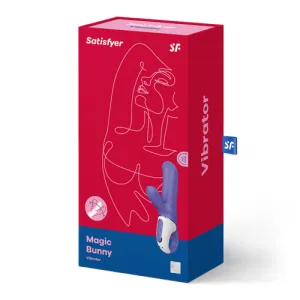 Satisfyer Magic Bunny Rabbit Vibrator
