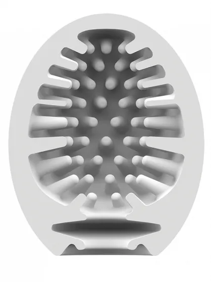 Satisfyer Masturbator Egg Naughty
