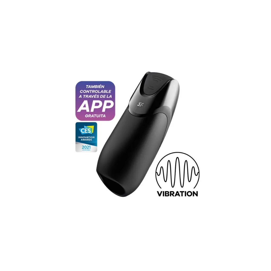 Satisfyer Men Vibration   APP