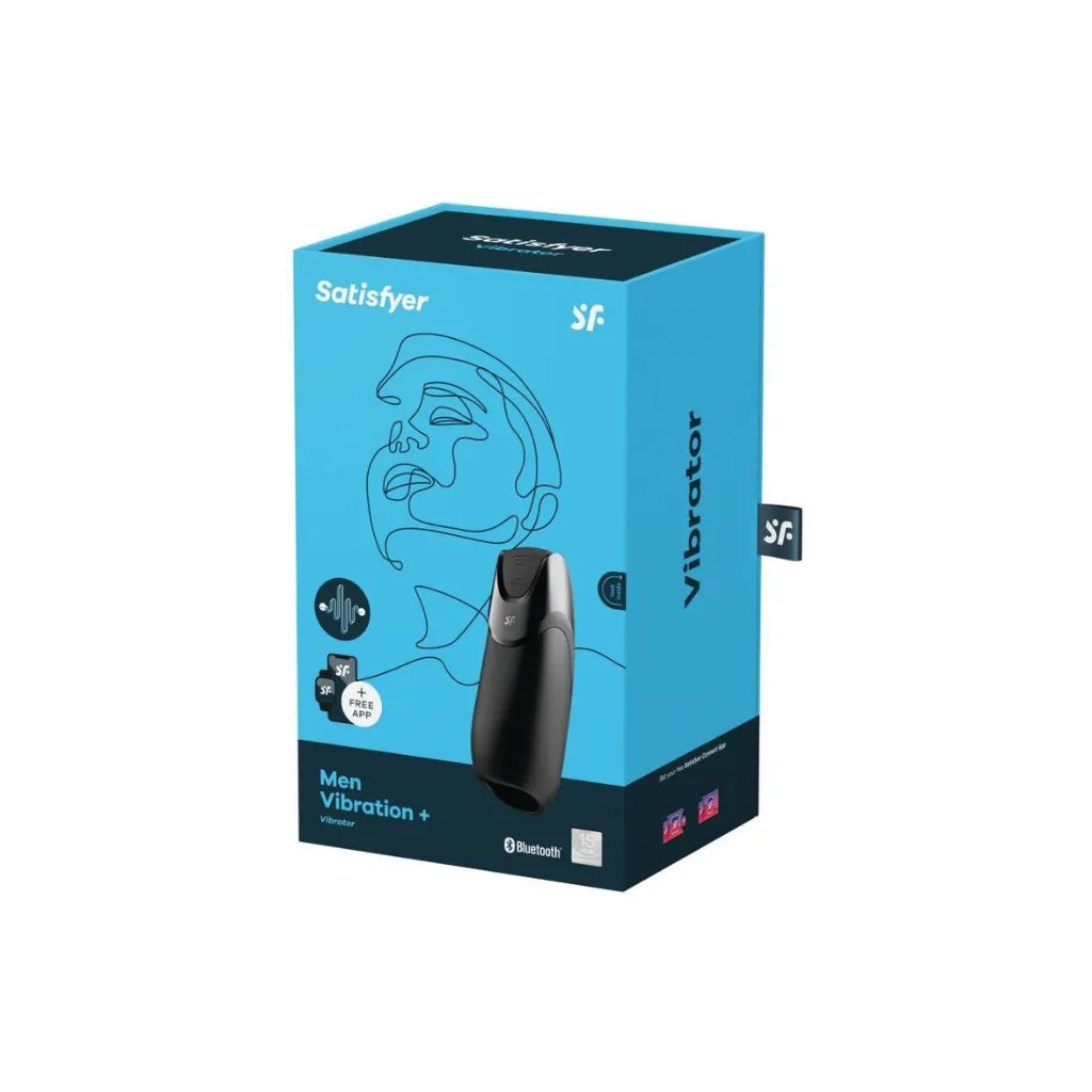Satisfyer Men Vibration   APP