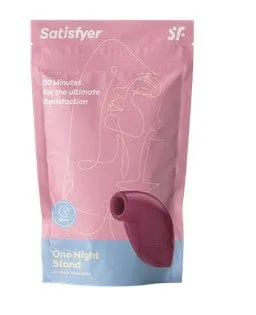 Satisfyer One Night Stand Air Stimulator