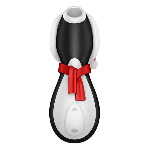 Satisfyer Penguin Air Pulse Vibrator Holiday Edition