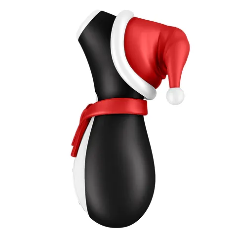 Satisfyer Penguin Air Pulse Vibrator Holiday Edition
