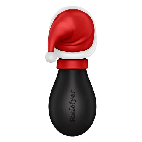 Satisfyer Penguin Air Pulse Vibrator Holiday Edition