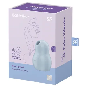 Satisfyer Pro To Go 1 Air Pulse Vibrator