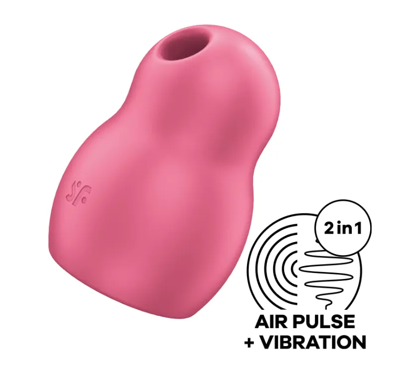 Satisfyer Pro To Go 1 Air Pulse Vibrator