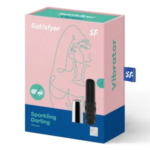 Satisfyer Sparkling Darling Mini Vibrator