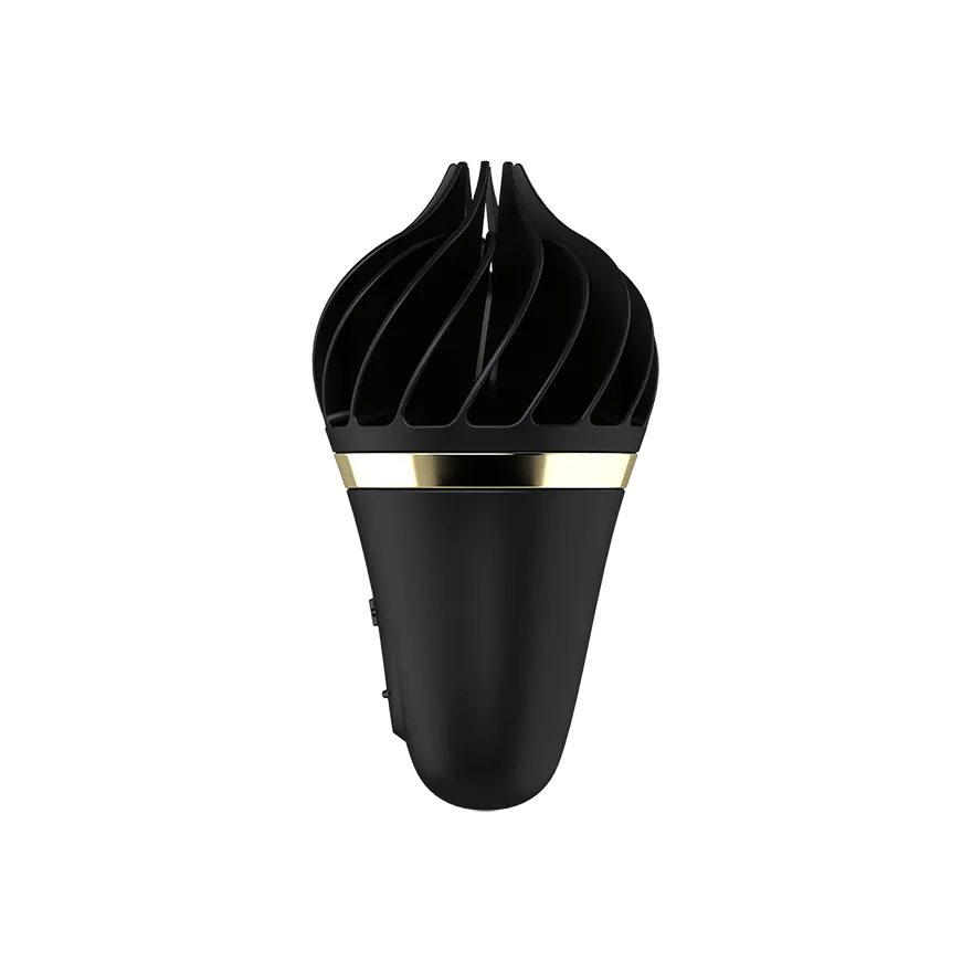 Satisfyer Sweet Treat Spinnator Black