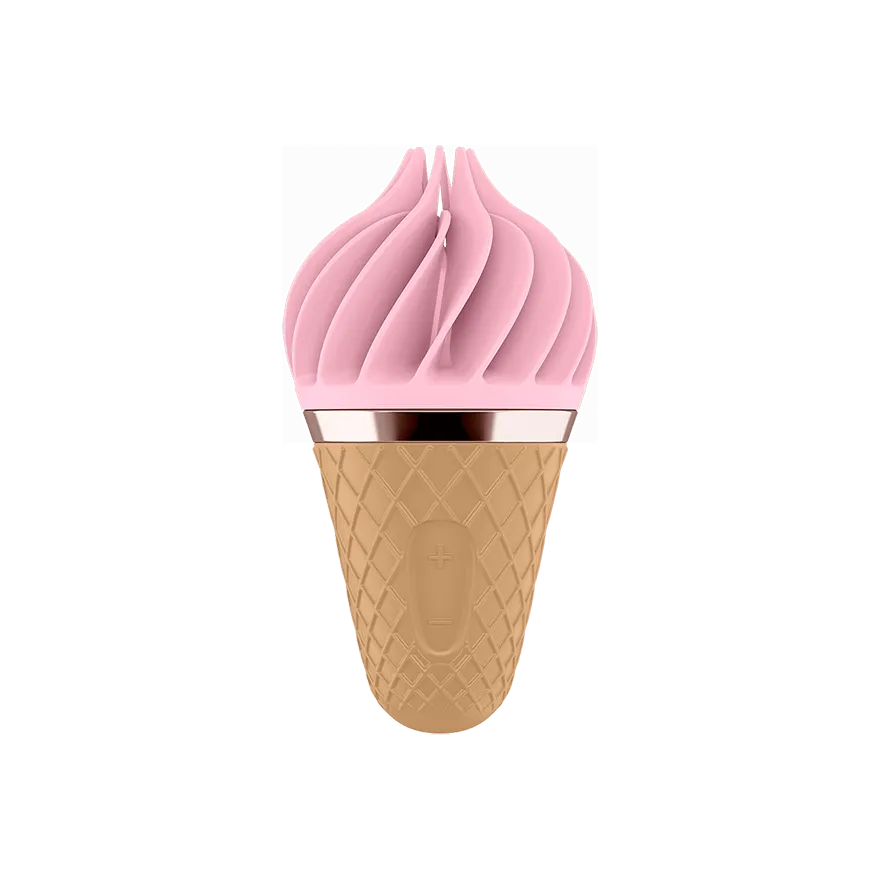 Satisfyer Sweet Treat Spinnator Pink
