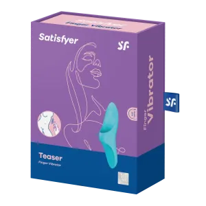 Satisfyer Teaser Finger Vibrator