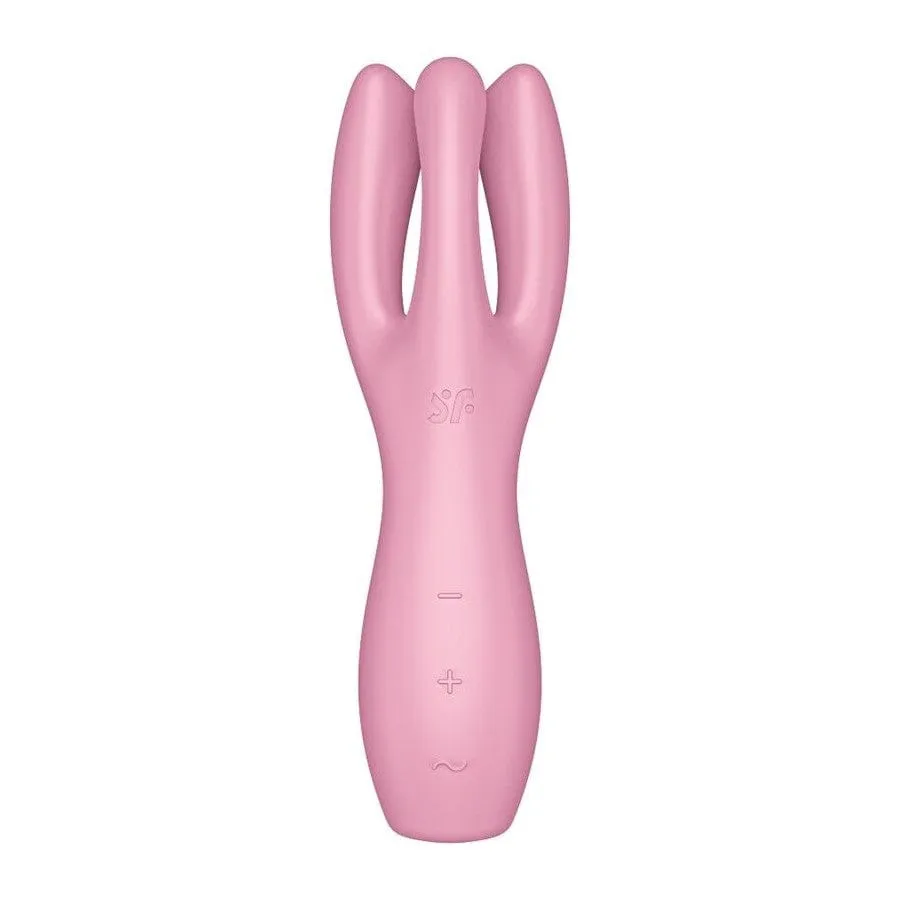 Satisfyer Threesome 3 Vibrator
