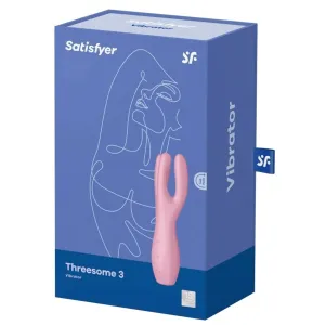 Satisfyer Threesome 3 Vibrator