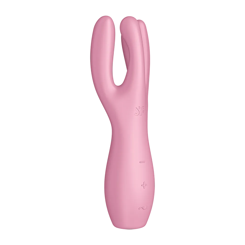 Satisfyer Threesome
