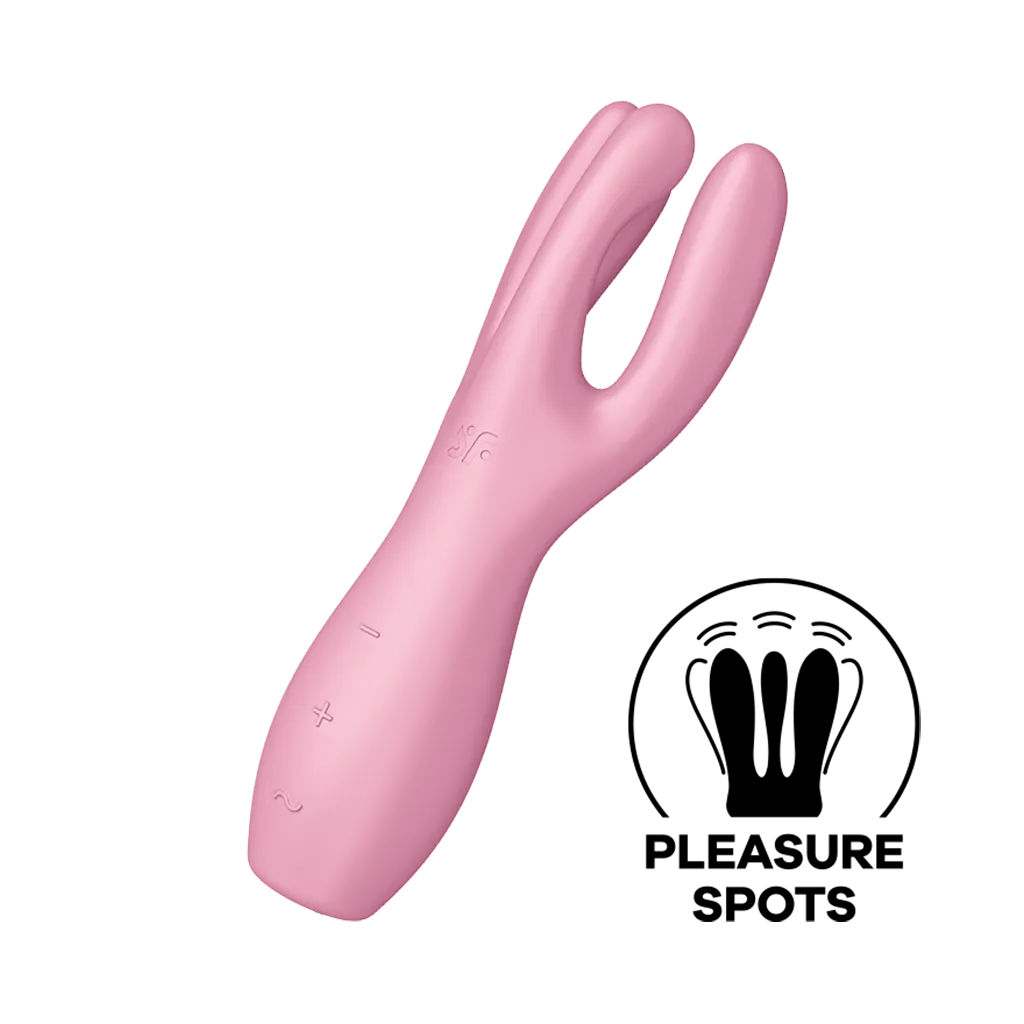Satisfyer Threesome