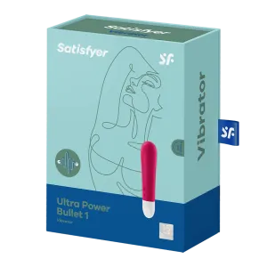Satisfyer Ultra Power Bullet 1 Vibrator