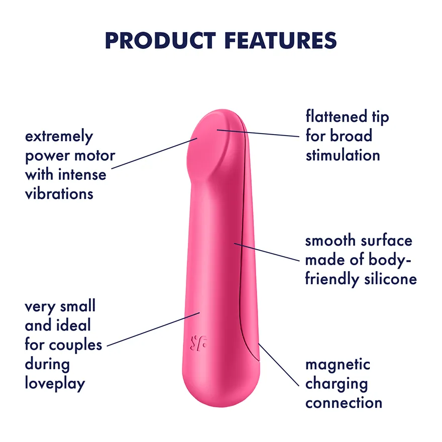 Satisfyer Ultra Power Bullet 3 Vibrator