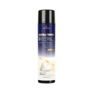 Sensuva Ultra-Thick Anal Hybrid Personal Moisturizer High pH Formula 5.1 oz. Bottle