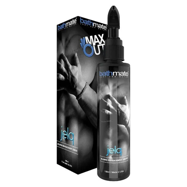 Ser BATHMATE MAX OUT JELQ. pentru libido masculin și mărirea penisului. 100 ml