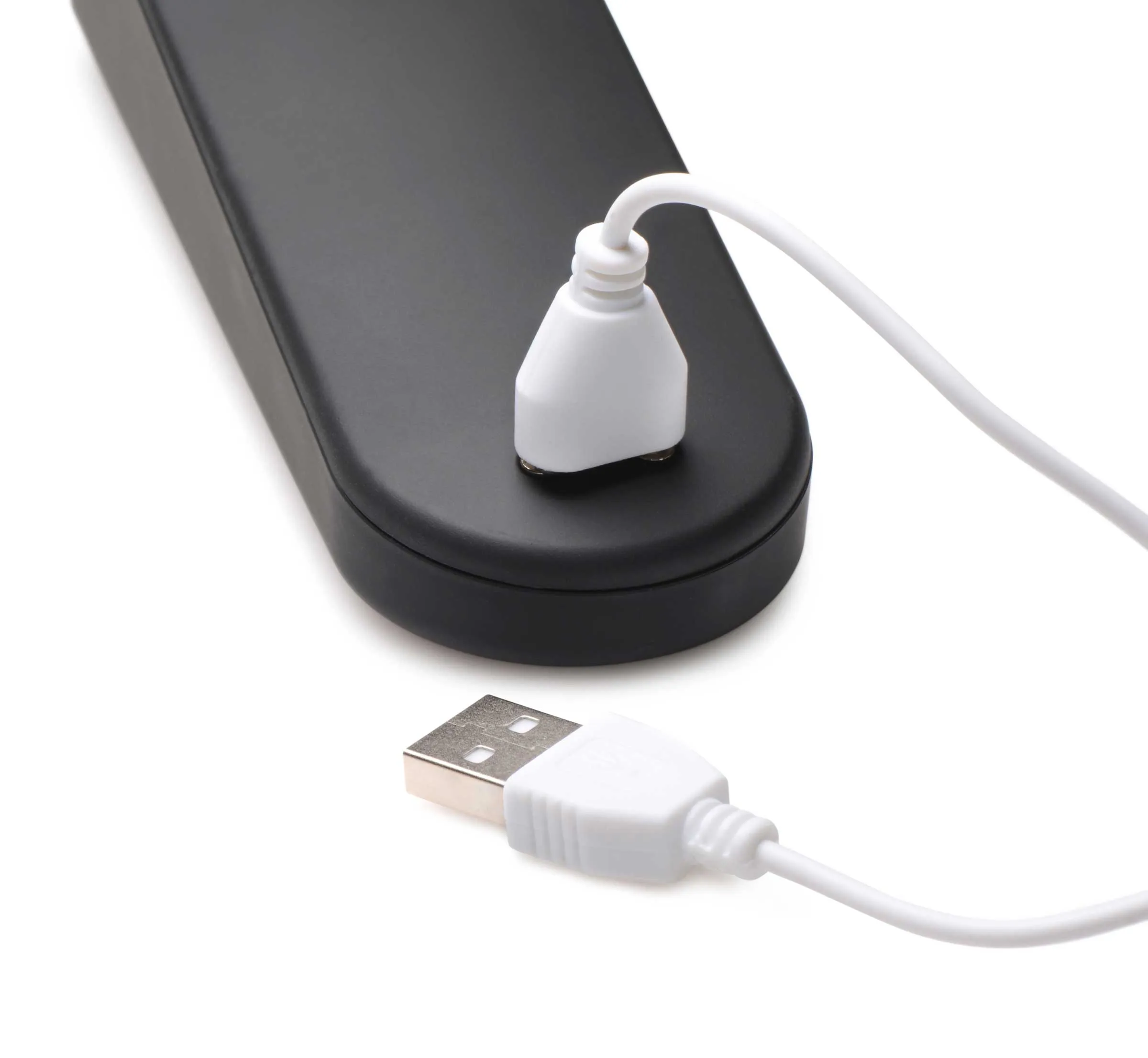 Silicone Heating Wand Massager