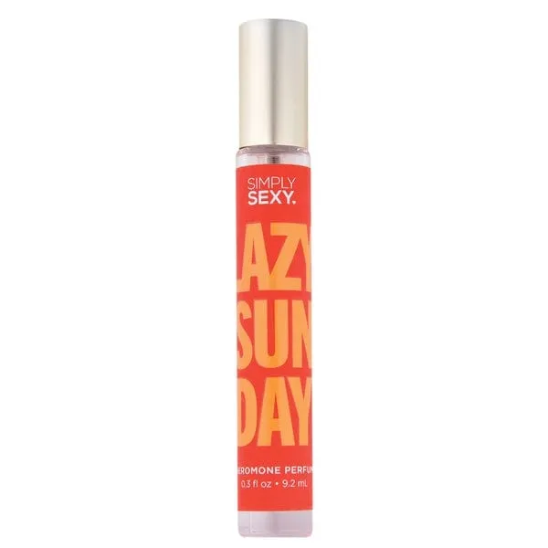 Simply Sexy Lazy Sunday Pheromone Infused Perfume