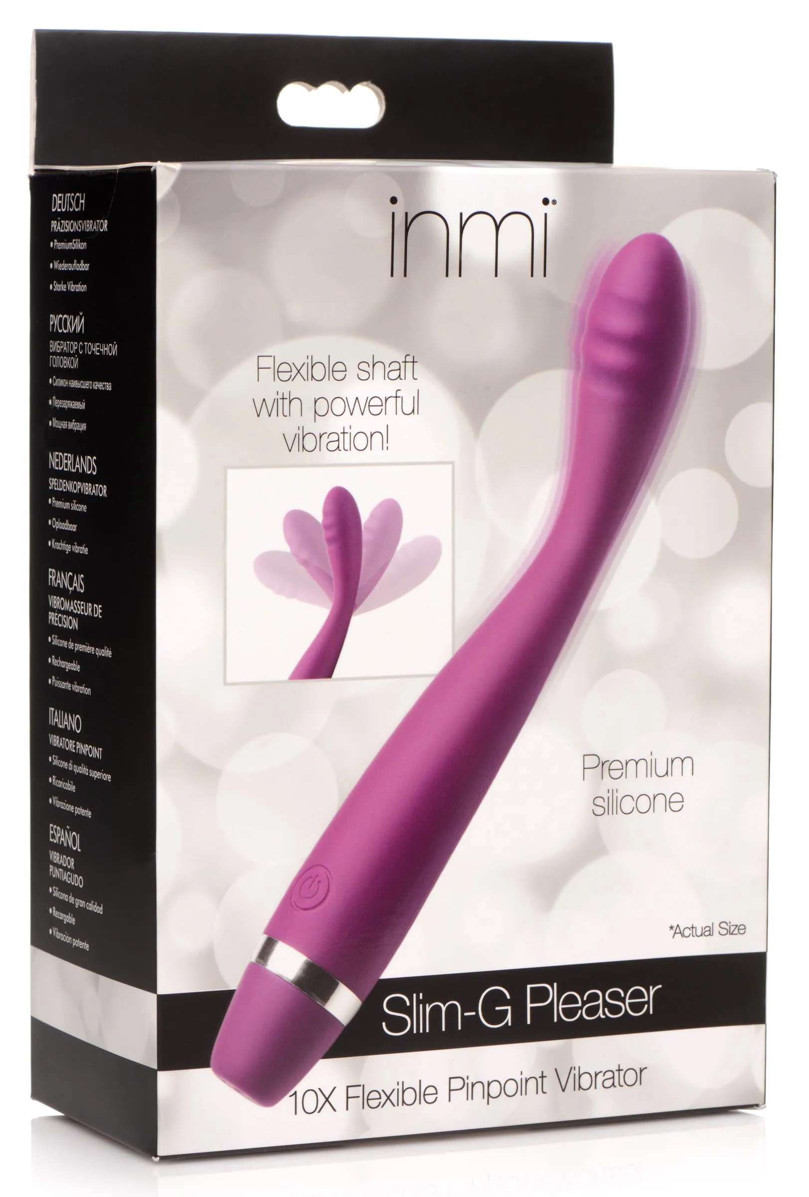Slim-g Flexible Pinpoint Vibrator