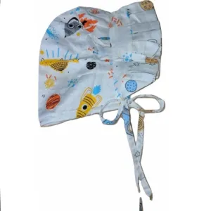 Space Adult Baby Bonnet