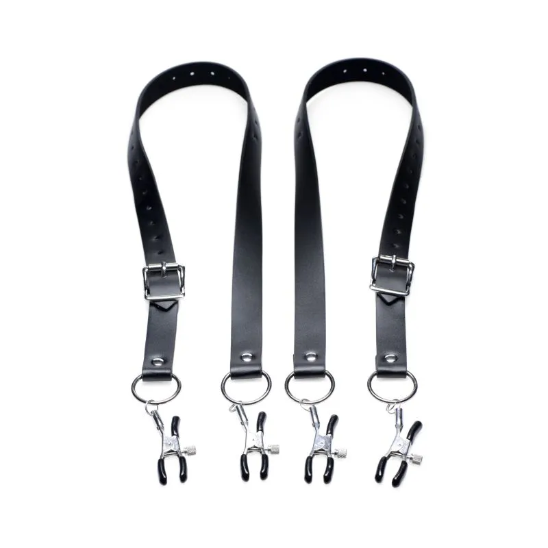 Spread XL Labia Spreader Straps