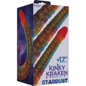 Stardust Kinky Kraken 17 Dildo by Hott Products