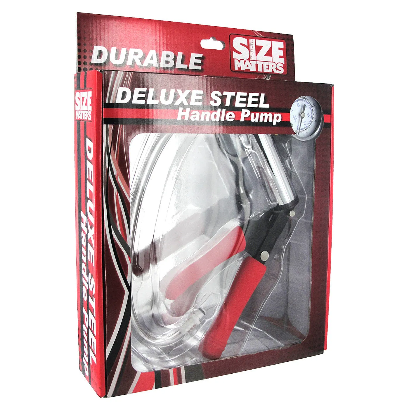 Steel Hand Pump