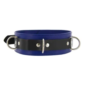 Strict Leather Deluxe Locking Collar