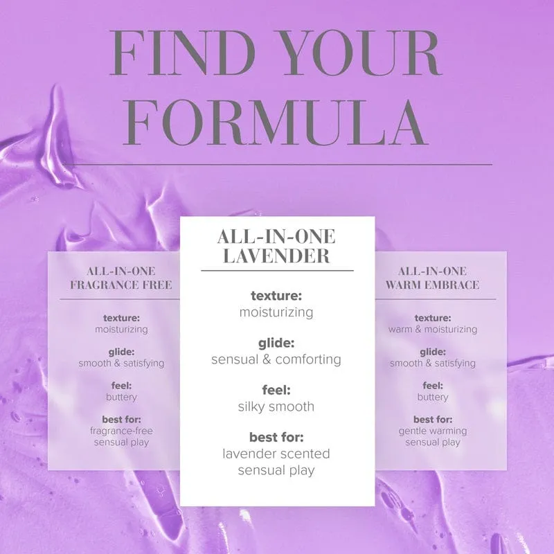 System JO All-in-One Lavender Fields Massage Glide