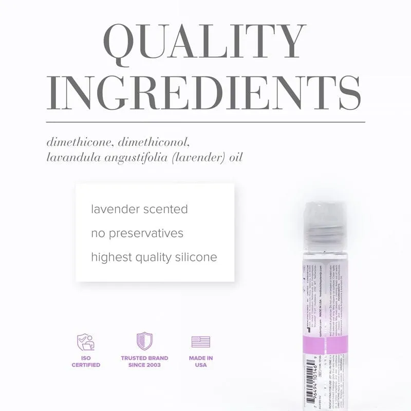 System JO All-in-One Lavender Fields Massage Glide
