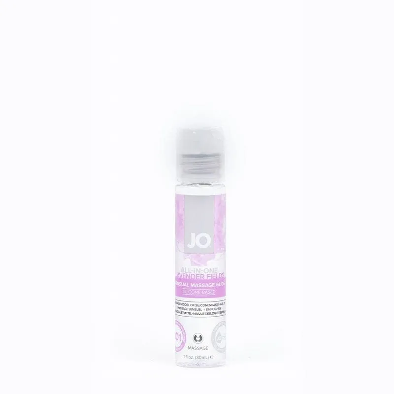 System JO All-in-One Lavender Fields Massage Glide