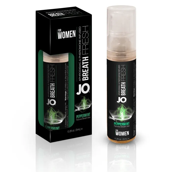 System JO Breath Fresh for Women