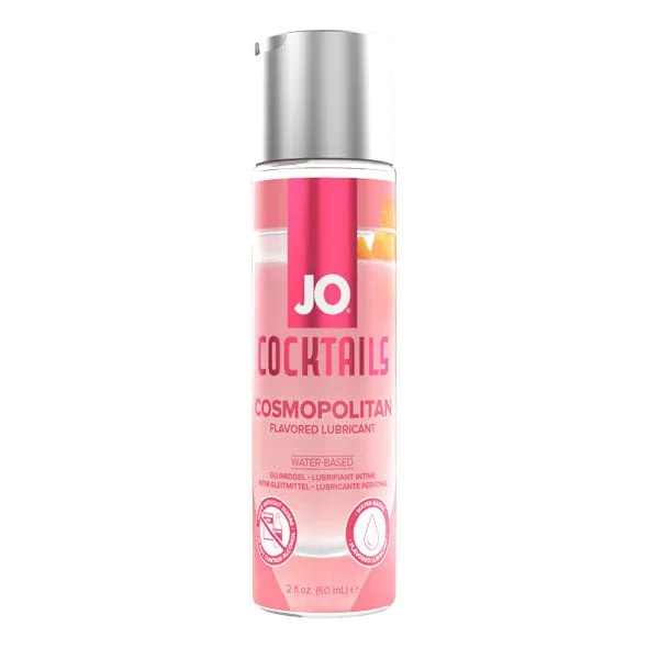 System Jo - Cocktails Water Based Flavored Lubricant