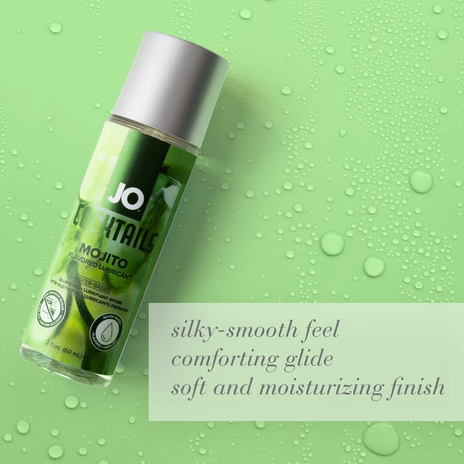 System Jo - Cocktails Water Based Flavored Lubricant