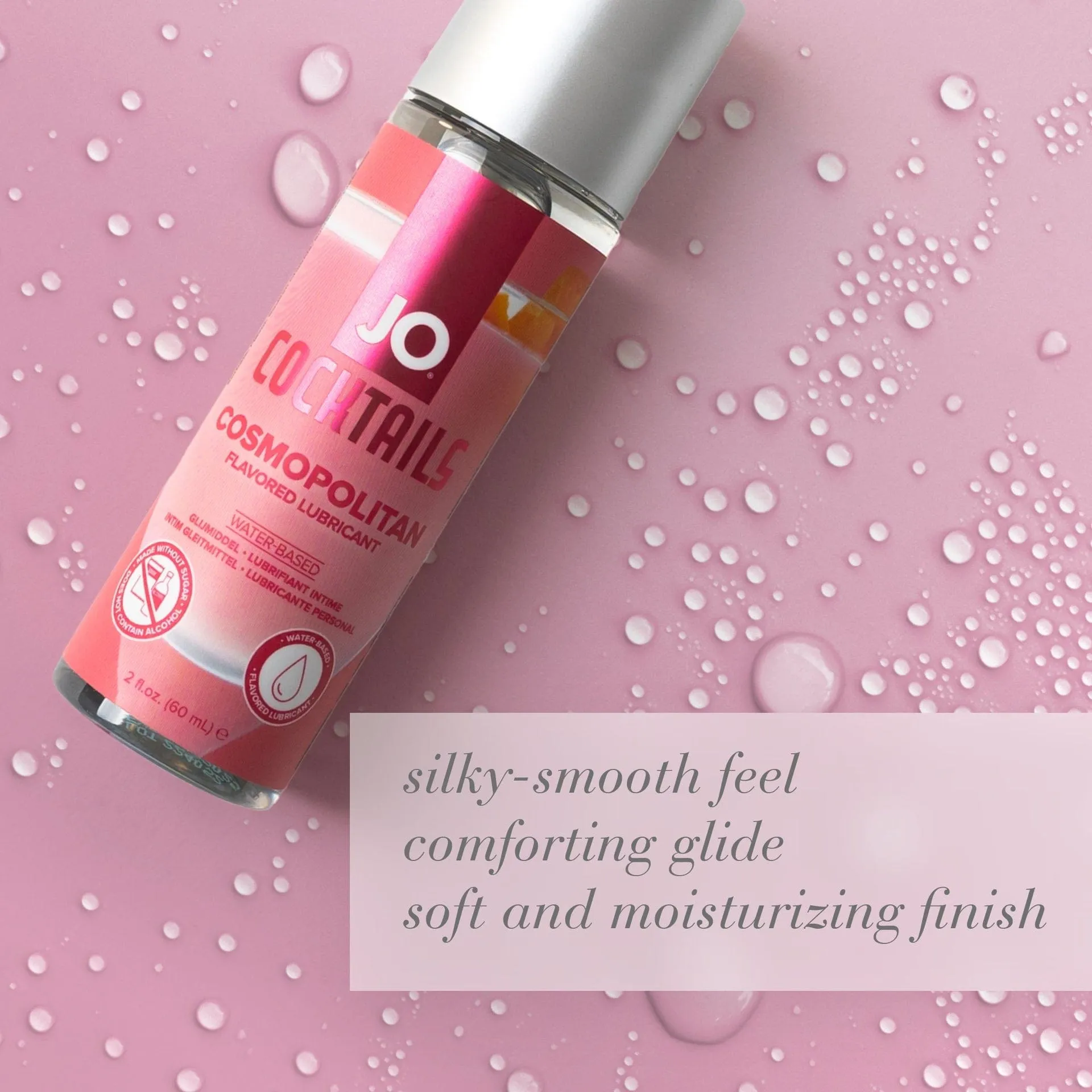 System Jo - Cocktails Water Based Flavored Lubricant