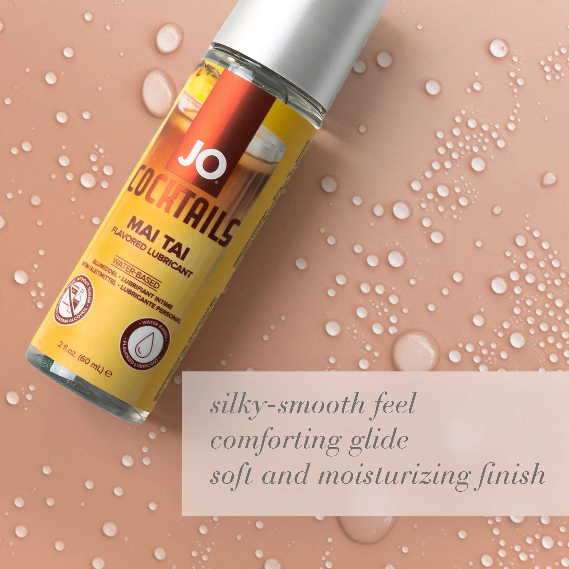 System Jo - Cocktails Water Based Flavored Lubricant