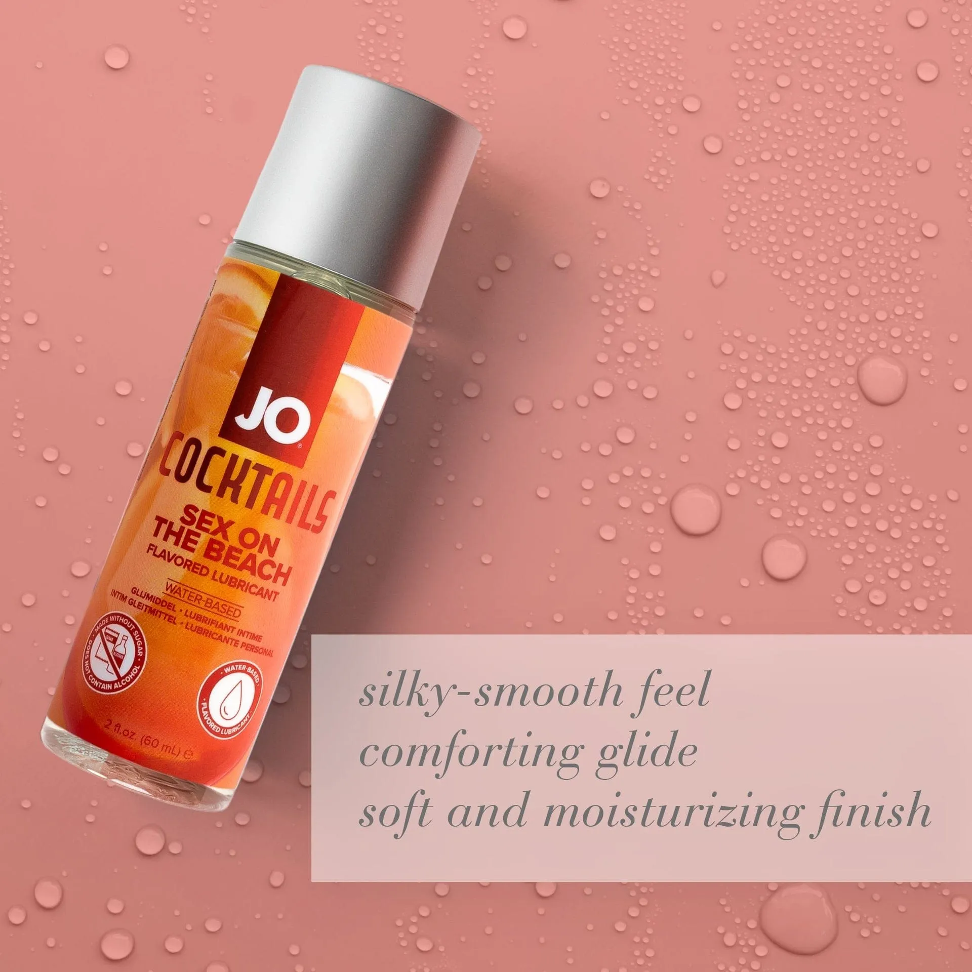 System Jo - Cocktails Water Based Flavored Lubricant