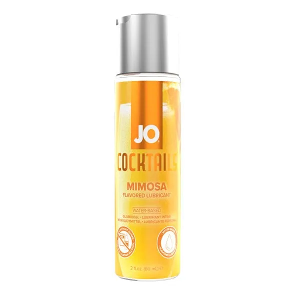 System Jo - Cocktails Water Based Flavored Lubricant