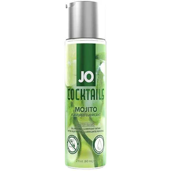 System Jo - Cocktails Water Based Flavored Lubricant